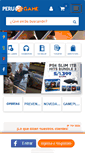 Mobile Screenshot of perugame.com